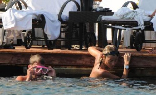 Bade İşçil Bodrum'da yakalanınca akla karayı seçti