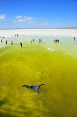 İç Anadolu'da bir mucize