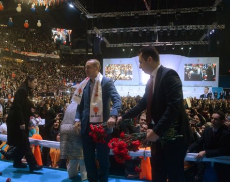 Erdoğan İstanbul ilçe adaylarını tanıttı