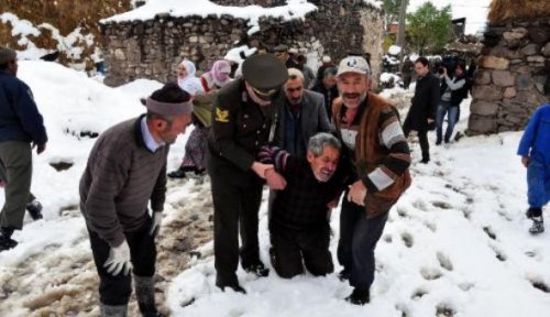 Erzurum ve Ağrı şehit ateşiyle yandı 
