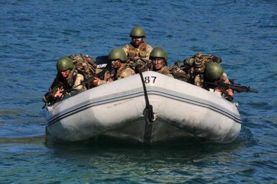 Komandolar böyle seçiliyor