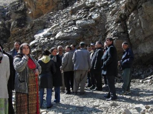 Kazan Vadisi'nde 9 PKK'lı cesedi bulundu