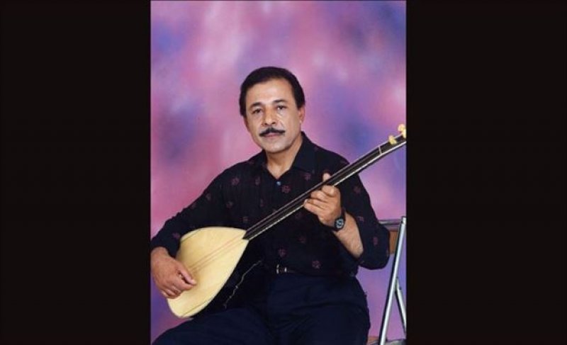 Büyük usta Neşet Ertaş'ın unutulmaz görüntüleri