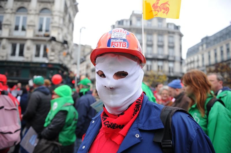 BBC Türkçe'nin dili Taksim'de başka Brüksel'de başka