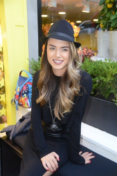 Ceyda Ateş'ten yalanlama geldi 