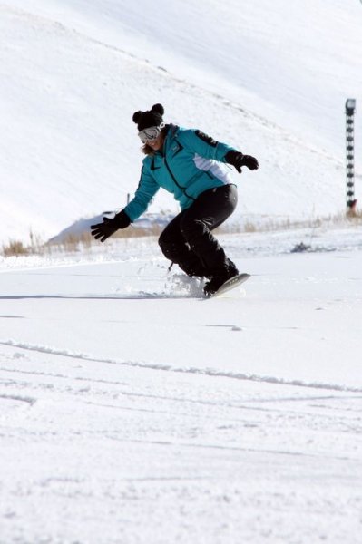 Kayak merkezlerinde son durum