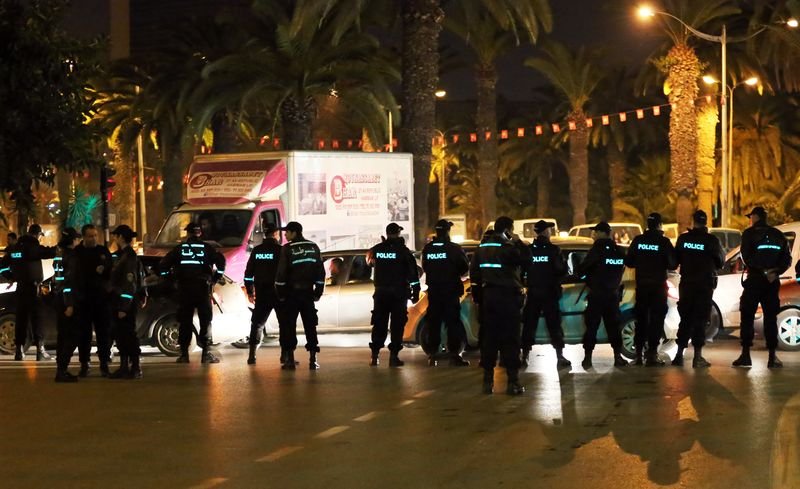 Tunus'ta laik aday Sibsi kazandı