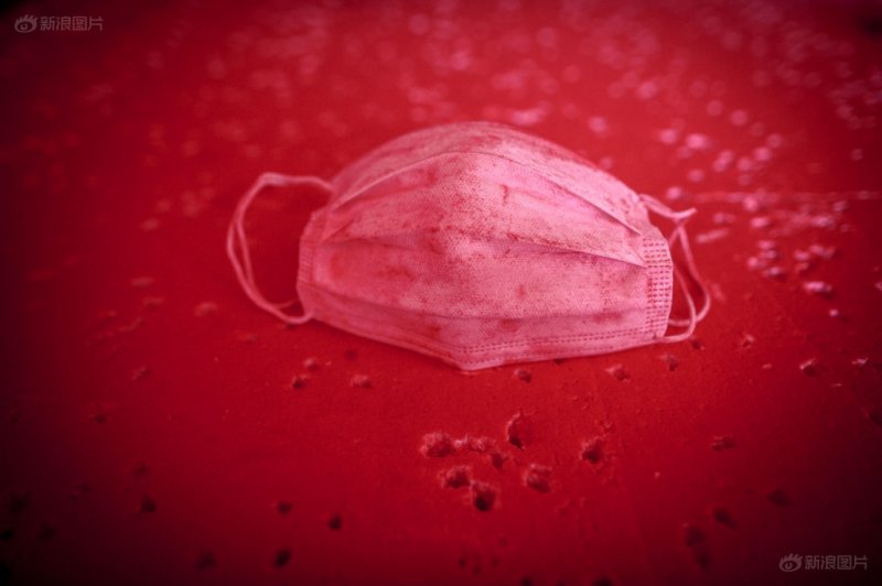 Çin'de bir Noel köyü