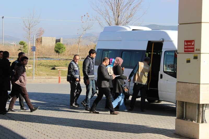Sütçü İmam'da öğrenciler arasında gerginlik