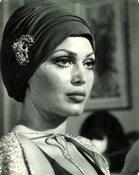 Geçmişten bugüne Türkan Şoray