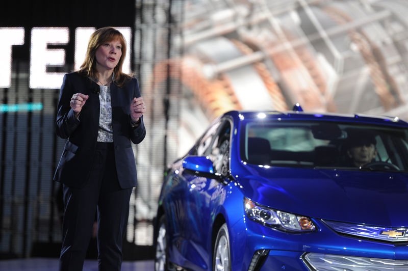 2015 Detroit Auto Show kapılarını açtı