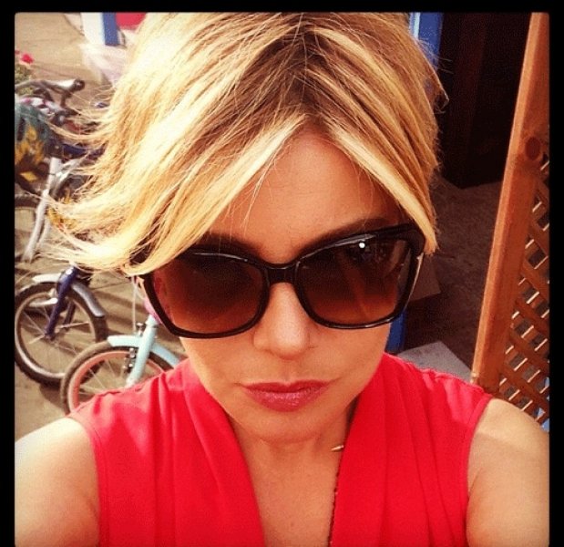 Gülben Ergen minibüse bindi