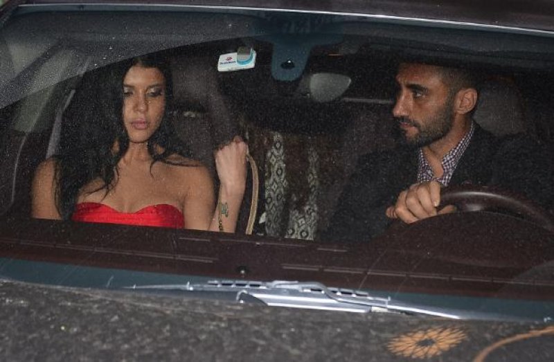 Selçuk Şahin - Emel Demiryürek kına gecesi