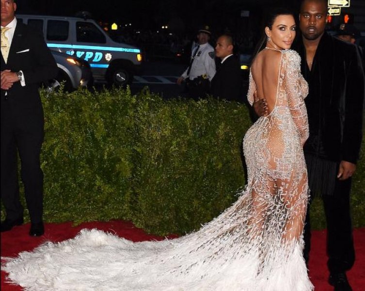 Met Gala'da şıklık yarışı