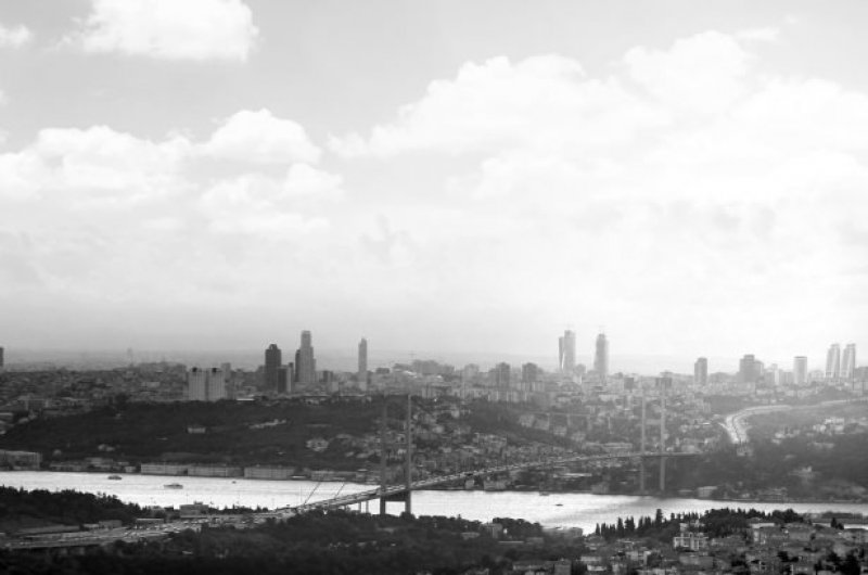 İtalyan tasarımcının gözünden 2065 yılında İstanbul