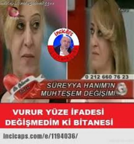 Sosyal medyada vurur yüzüne ifadesi fırtınası