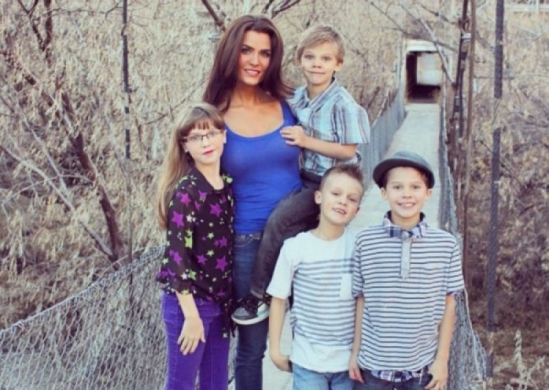 Genç öğretmen Mindi Jensen ön yargı kurbanı oldu