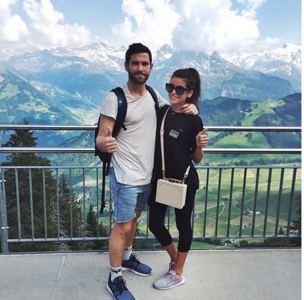 Kürt kızı Sazan Barzani