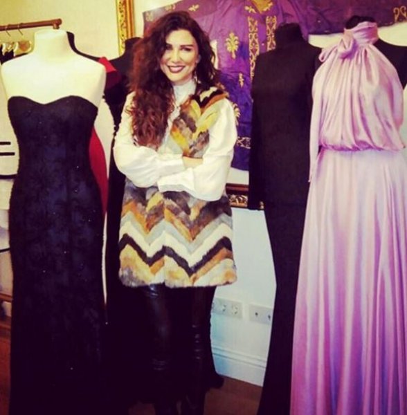 Selen Görgüzel'den Hamdi Alkan'a romantık mesaj