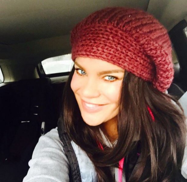 Ebru Şallı yeni yaşını kutladı