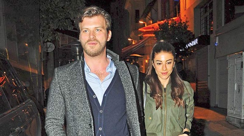 Kıvanç Tatlıtuğ evleniyor