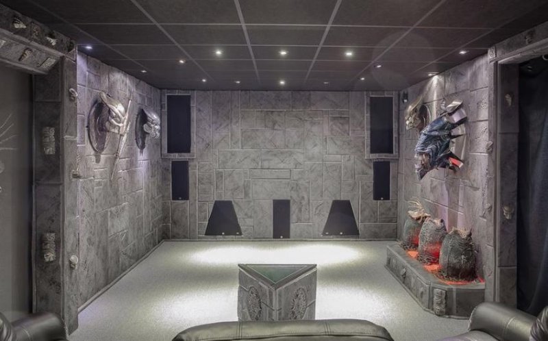 İsveç'in Kalmar şehrindeki satılık ev görenleri şaşırttı 