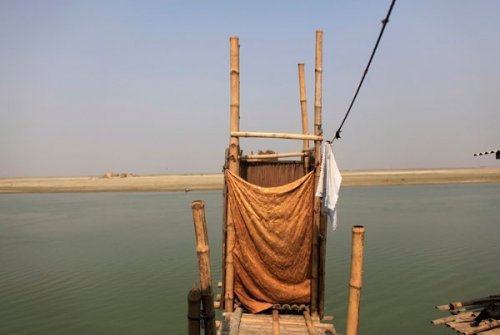 Bangladeş'in çocuk yaştaki seks işçileri