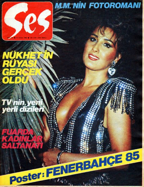 Yeşilçam'ın kapak güzelleri 