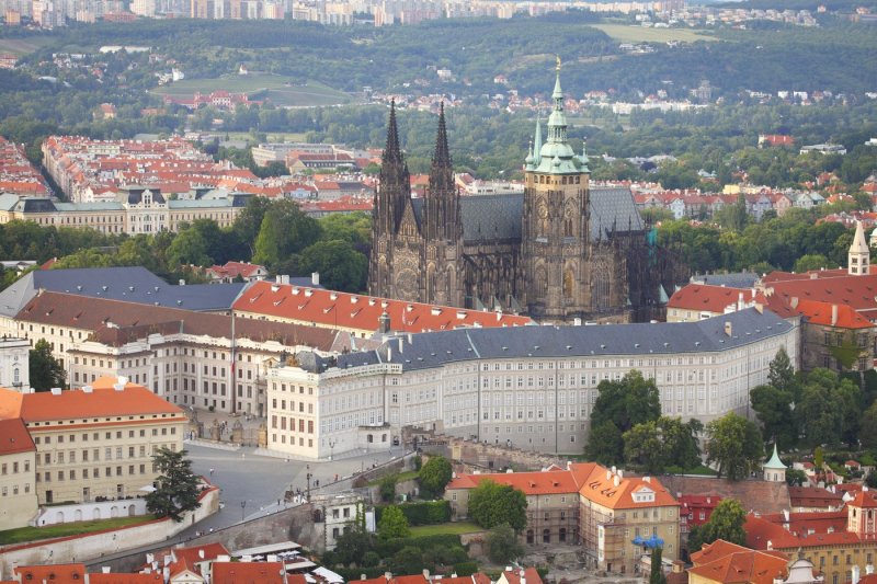 Dünyanın en güzel devlet sarayları