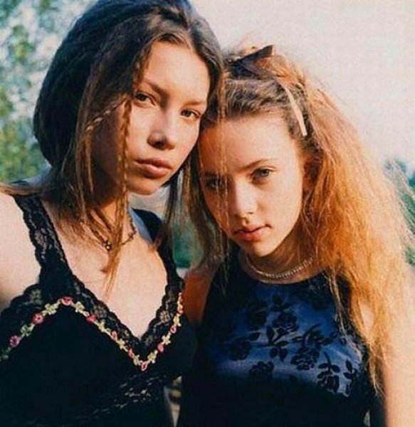 Hollywood yıldızlarının arşivlik fotoğrafları 