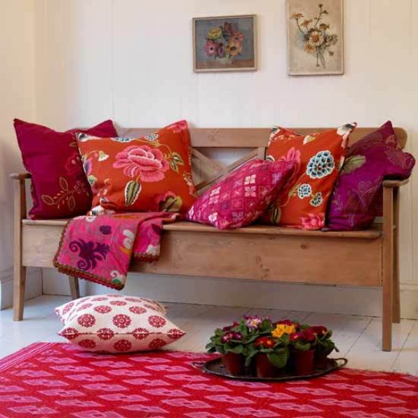 Sevgililer Günü'ne özel dekorasyon örnekleri 