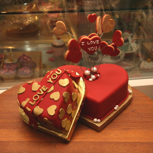 Sevgililer Günü'ne özel dekorasyon örnekleri 