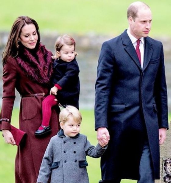 Prenses Kate Middleton’ın sanat şıklığı