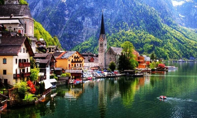 Türklerin en çok tercih ettiği ülkeler 