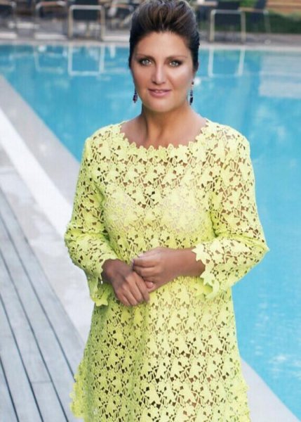 Sibel Can'ın lüks tatili