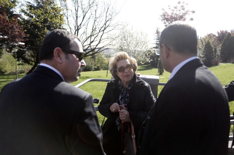 8.Cumhurbaşkanı Turgut Özal'ın 22'nci ölüm yıl dönümü