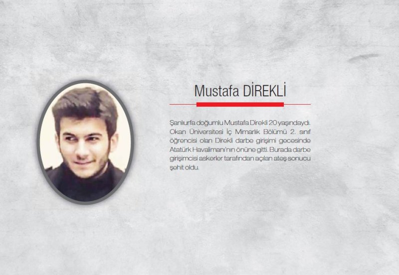 15 Temmuz şehitleri ve hikayeleri 