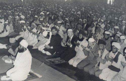 Erbakan’ın hiç yayınlanmamış & az bilinen fotoğrafları