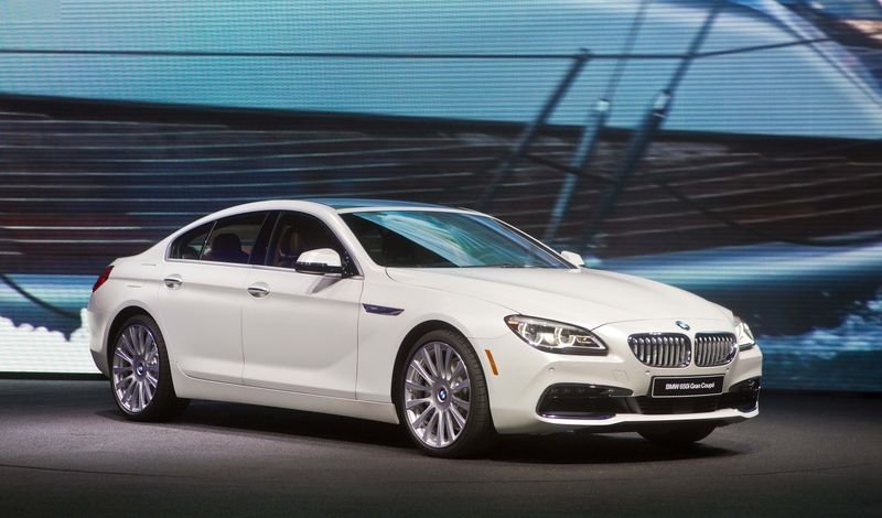 2015 Detroit Auto Show kapılarını açtı