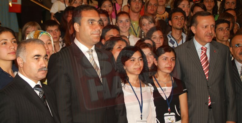 Hakan Fidan'ın bilinmeyen fotoğrafları