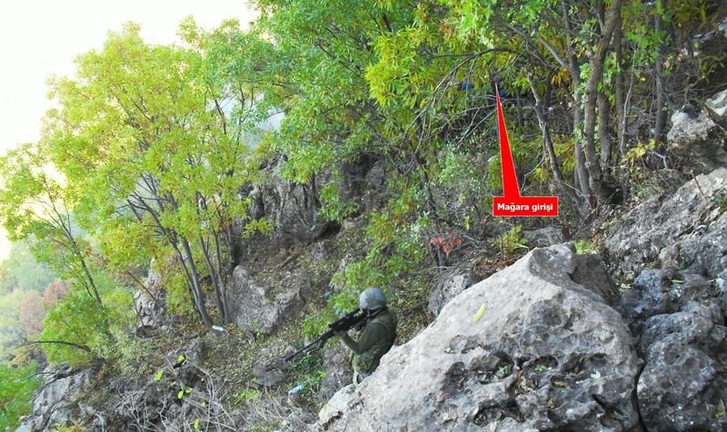 Diyarbakır Dicle'de PKK'nın bombacısı öldürüldü