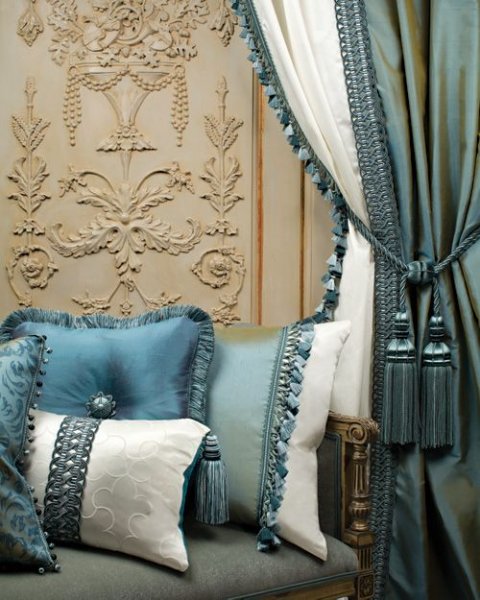 Dekorasyonda perde şıklığı 