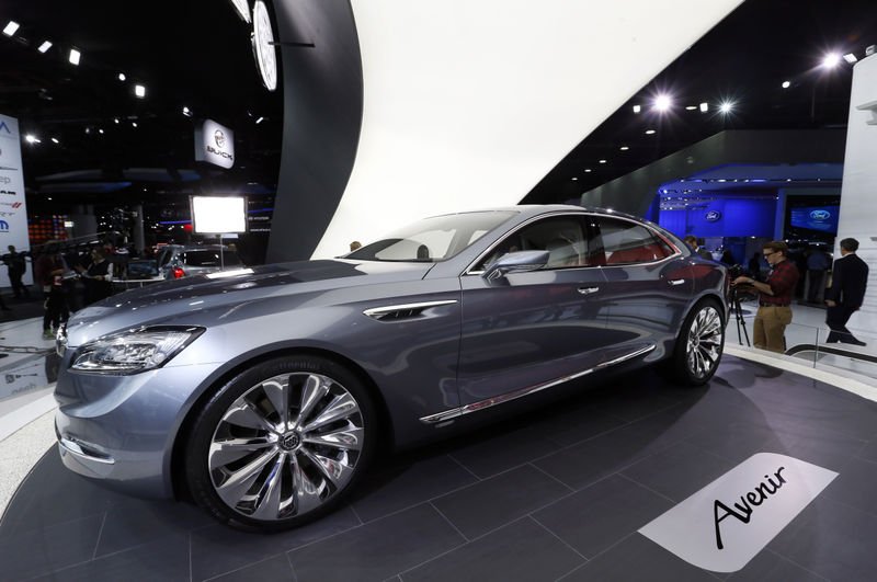 2015 Detroit Auto Show kapılarını açtı