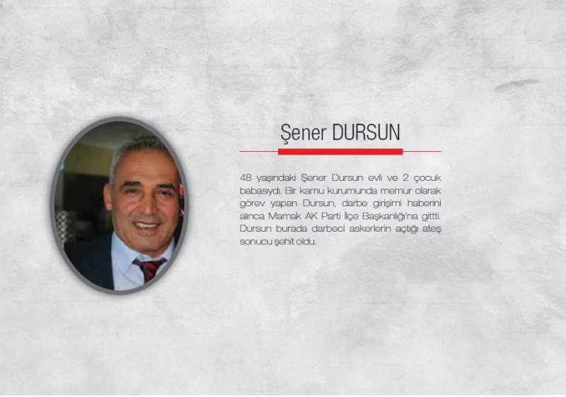 15 Temmuz şehitleri ve hikayeleri 