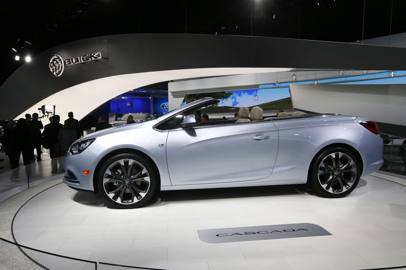 2015 Detroit Auto Show kapılarını açtı
