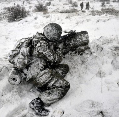 Mehmetçik'in dünyasından çok özel kareler