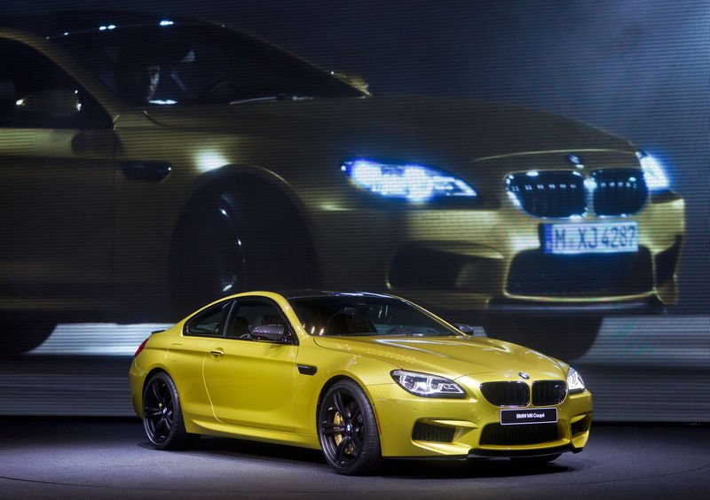 2015 Detroit Auto Show kapılarını açtı