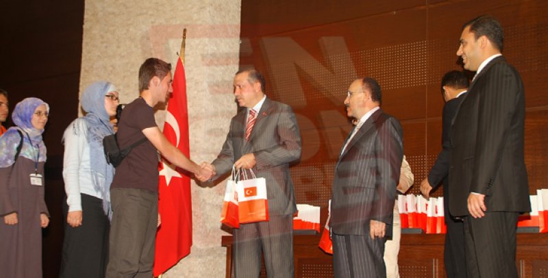 Hakan Fidan'ın bilinmeyen fotoğrafları