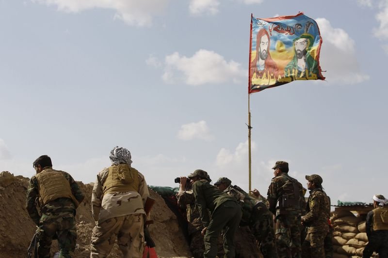 Irak Tikrit’i geri alma operasyonu başlattı