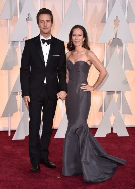 87. Oscar Ödül Töreni Kırmızı Halı 